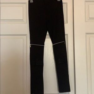 Black legging pants from Jerusalem!!